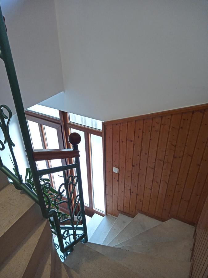 Borostyan Vendeghaz Apartment Balatonkeresztur Exterior photo